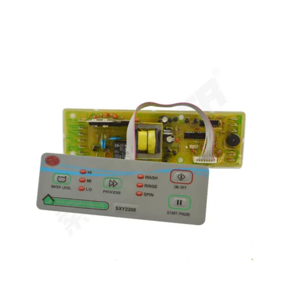 JHT High Quality Factory Cheap Price 220V Universal Washing Machine PCB Board