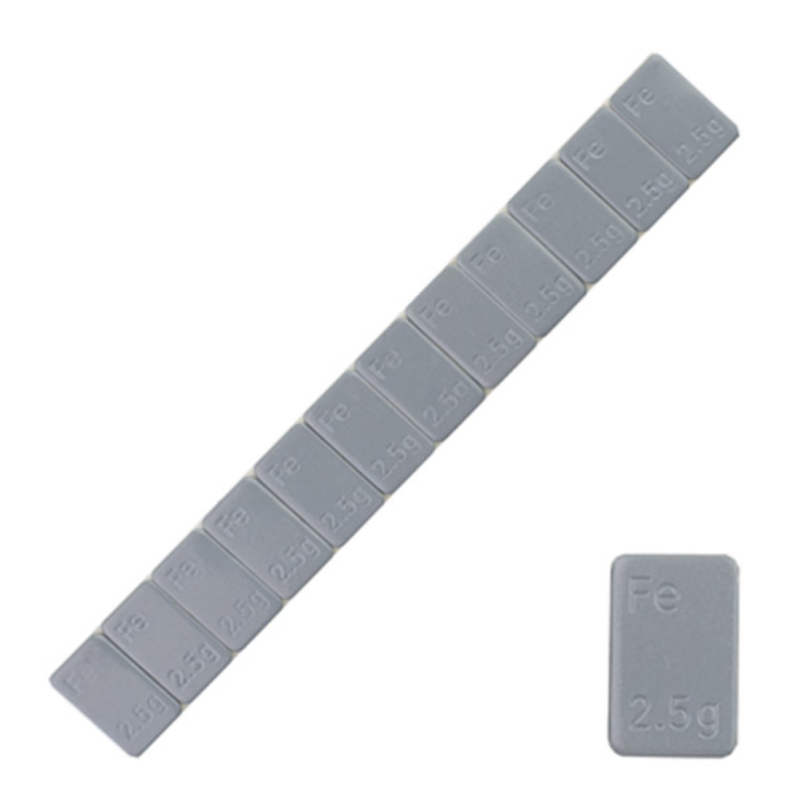 Adjustable Wheel Weights for Precision Balance