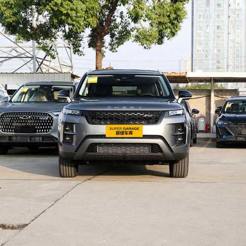 Chery Tiggo 7 SUV cu 5 locuri Fuel Car