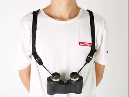 FORESEEN Hunting Binoculars Ridge Stalker Harness Pack Free Sample