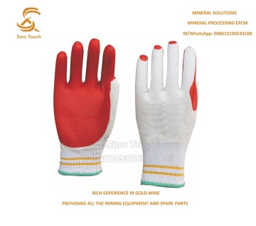 Nylon Liner Coated PU Wholesale Work Gloves
