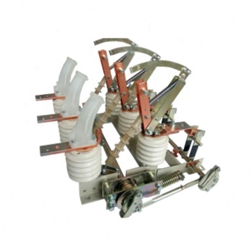 High Voltage 10KV Disconnect Switch BHA with Fuse for Switchgear Cabinets (BHA-10/630A KRU)