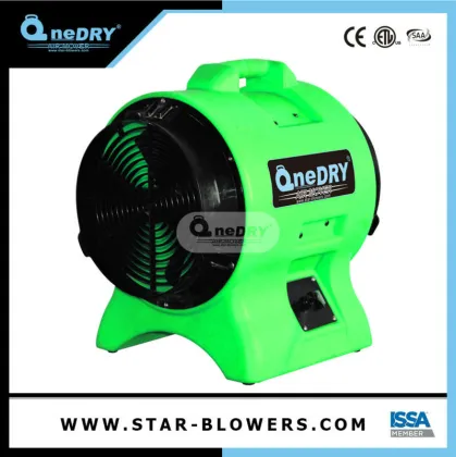 Impeller Powerful Turbo Blower Fan