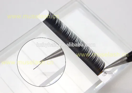 premium eyelash extension eyelash extension mink eyelash extension tray