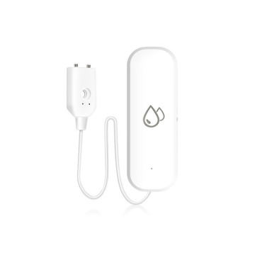 TUYA IoT WiFi Smart Home Water Leale Alarm Detector - Funziona con SmartLife TuyAsMart