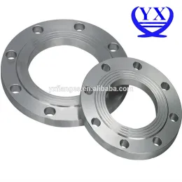 ANSI standard stainless steel slip on flanges