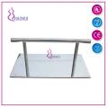 Salon Stainless Steel Footstep