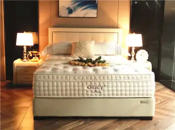 All Good Foam Mattress