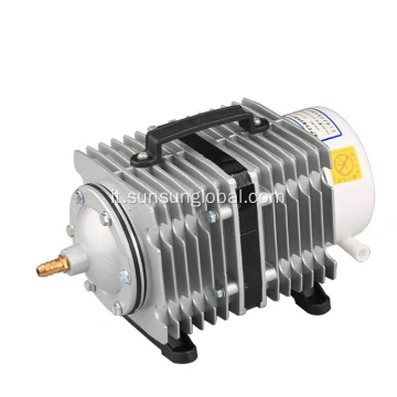 Pompa Ad Aria Sunsun Per Acquario E Laghetto - Elettromagnetica, Opzioni 1.5 L/min O 120 L/min