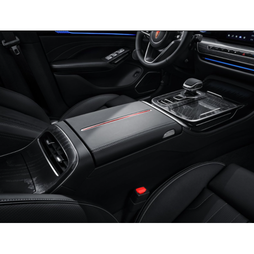 Modern Technology in Hongqi H9 Vehicle