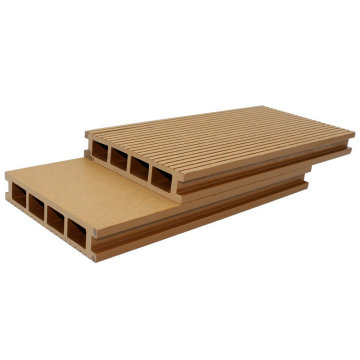 Co-Extrusion Die Device for Wood Plastic Composite Decking and Cladding