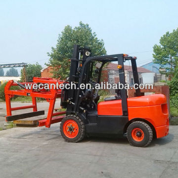 STEAM BRICK CLAMPS for Forklifts