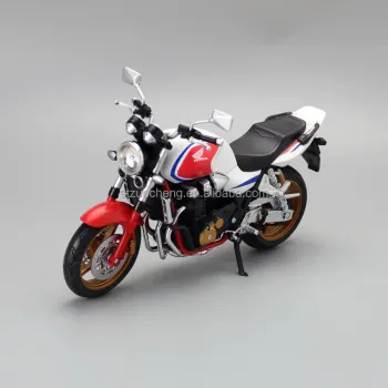 IN STOCK: 1:12 Scale Simulation Motorcycle Collection - Alloy Diecast Vintage Models