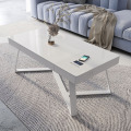 Tavolino intelligente del soggiorno integente tavolino bluetooth