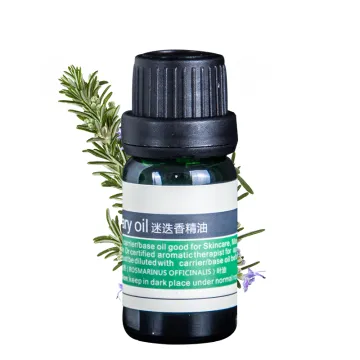 Rosemary Oil Rosmarinus Officinalis 100% Aromatherapy Oil, High Quality ...
