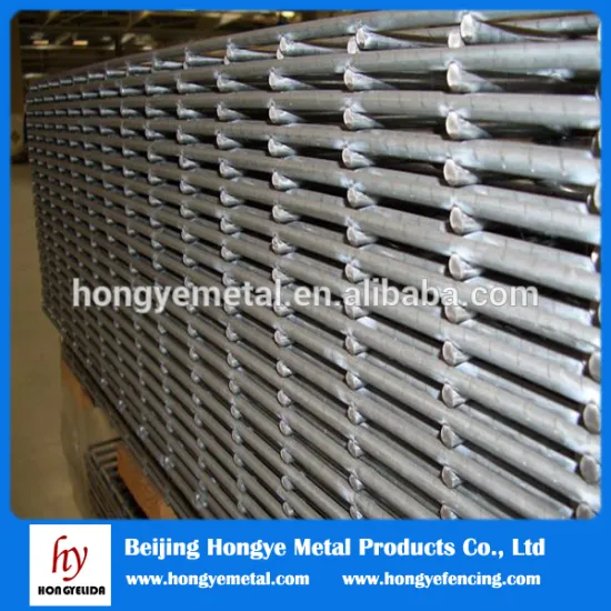 high quality of welded wire mesh panel and reinforce
