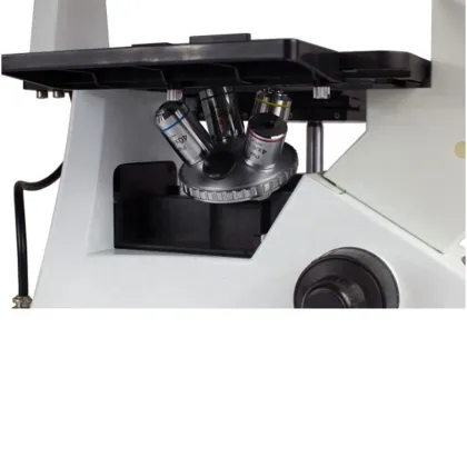 FL-100T Inverted Fluorescence Microscope for Laboratory Research