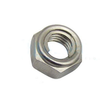 Type de DIN980 qui règne couple écrous hexagonaux