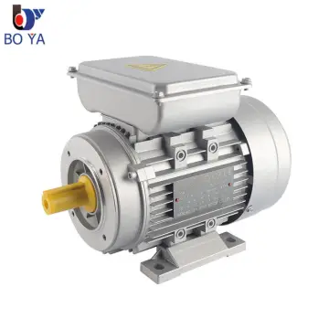 YL Series YL 90L-4 1.5KW 4P 220V Aluminum Shell Single-Phase Induction Motor