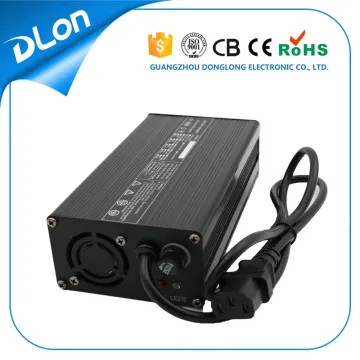 24V 7A Lead Acid Battery Charger