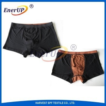 Men's briefs bamboo fiber spandex men underwear
