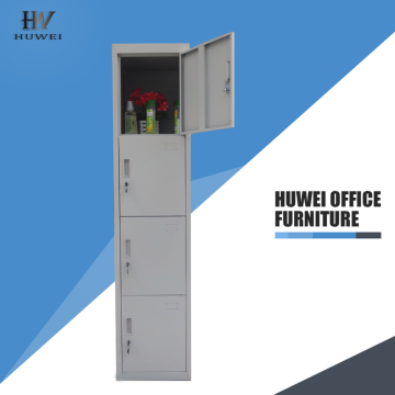 Office 4 Tier locker steel football locker