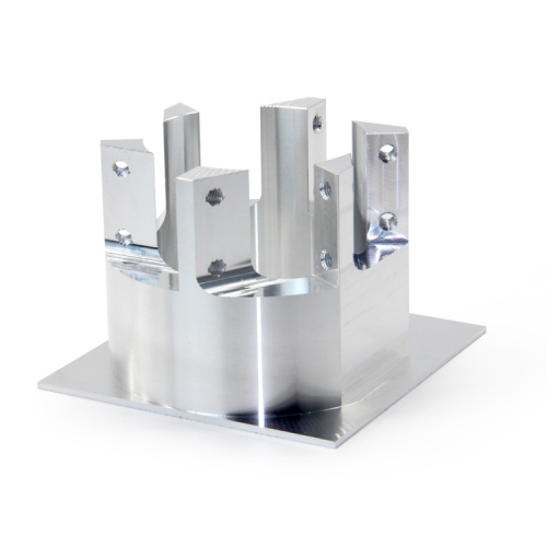 Custom Metal Aaluminum CNC Machined Parts