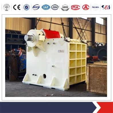 Same workmanship with zenith crusher PE Coarse Jaw Crusher