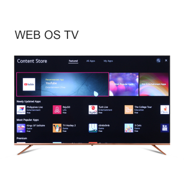 Hot Selling 50 Inch LED Android TV Smart 4K UHD Mirror TV
