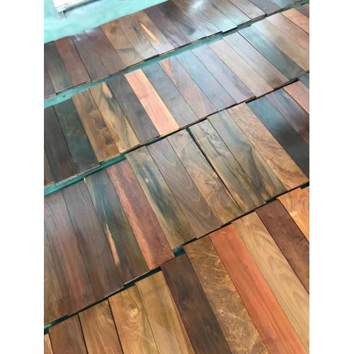 IPE Solid Wooden Flooring