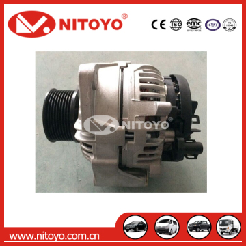 Mercedes 013 154 7802 0131547802 için Nitoyo alternatör Vakum Pompası Alternatör