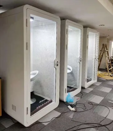 Sound Insulation Soundproof Vocal Music Booths