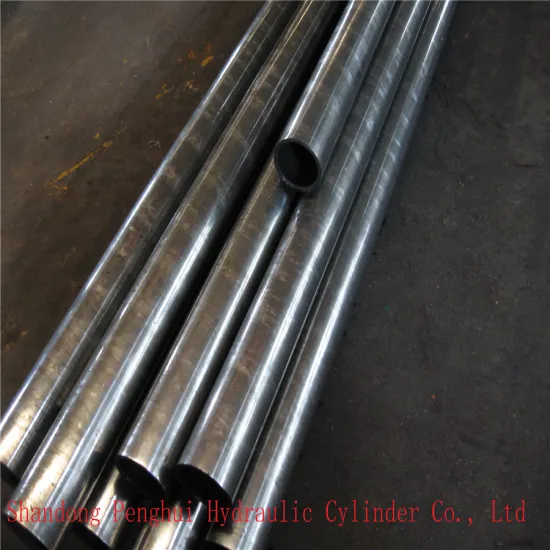 Hydraulic Cylinder STKM13A cold rolled steel tube