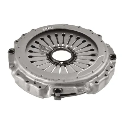 Heavy Duty Truck Tractor Clutch Plate - MS Knorr Bremse