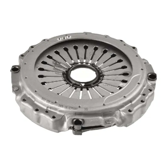 Heavy Duty Truck Tractor Clutch Plate - MS Knorr Bremse