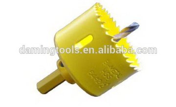 Alibaba hot selling bi-metal hole saw cutter drills bit
