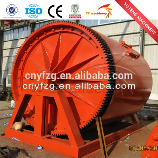 Hot sell alumina ceramic batch ball mill with good quality,grinding machine
