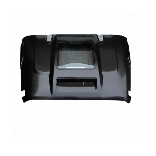 Maiker Off Road New Engine Cover Accessories for Jeep Gladiator JT & Wrangler JL Hood Parts