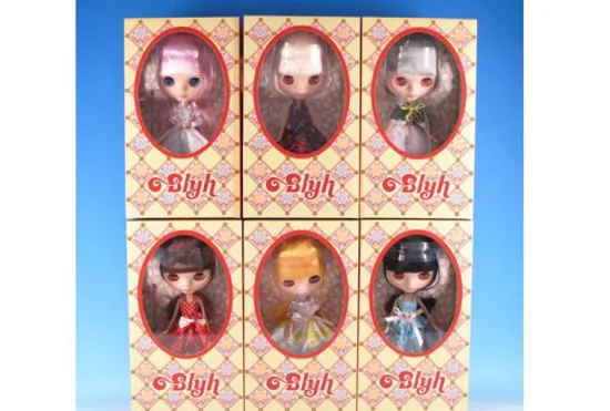 10" BIG HEAD BECOME EYE DOLL WAIST TO TURN