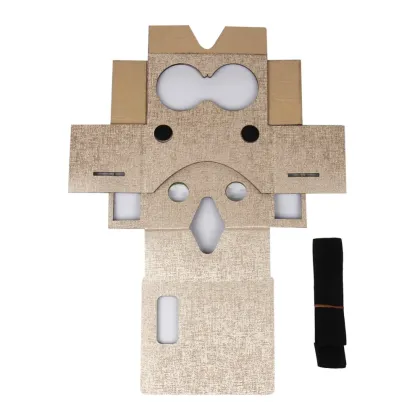 Funny and classic 3d glasses google cardboard