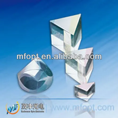Corner cube prism/optical prism