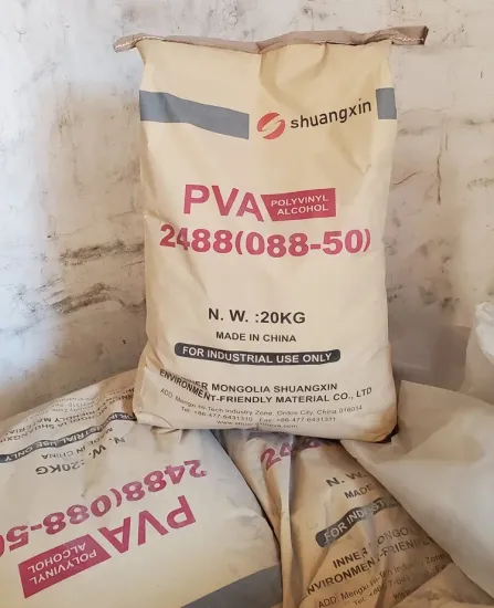 Poval Airvol 205 Pva For Slime