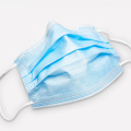 Nonwoven Fabric 3 ply Surgical Disposable Face Mask