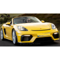 China HID LED headlight for Porsche 718 Spyder Boxster Supplier