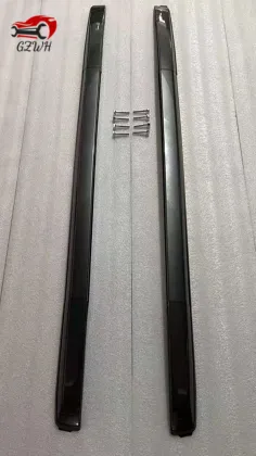 D-MAX 2020+ Roof Luggage Rack Bar