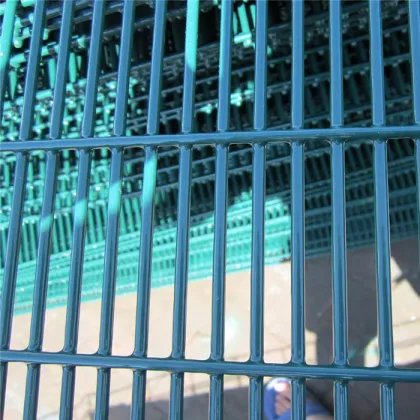 Perimeter Security Fencing-358 Fence