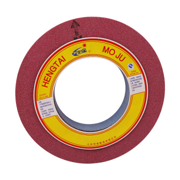 Pink Corundum Grinding Wheel Sand Wheel Piece