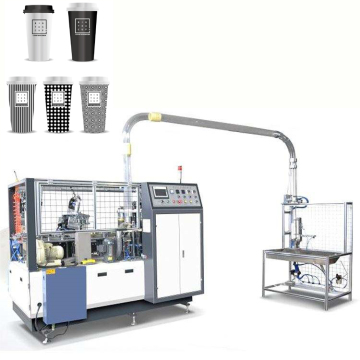 Macchina per creazione di carta automatica ad ultrasuoni a prezzi accessibili per usa e getta