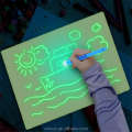 Suron English Fluorescent Drawing Board avec stylo