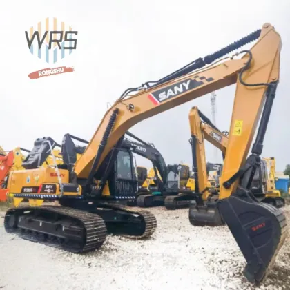 Used SANY SY205CPRO Wheel Loader for Sale